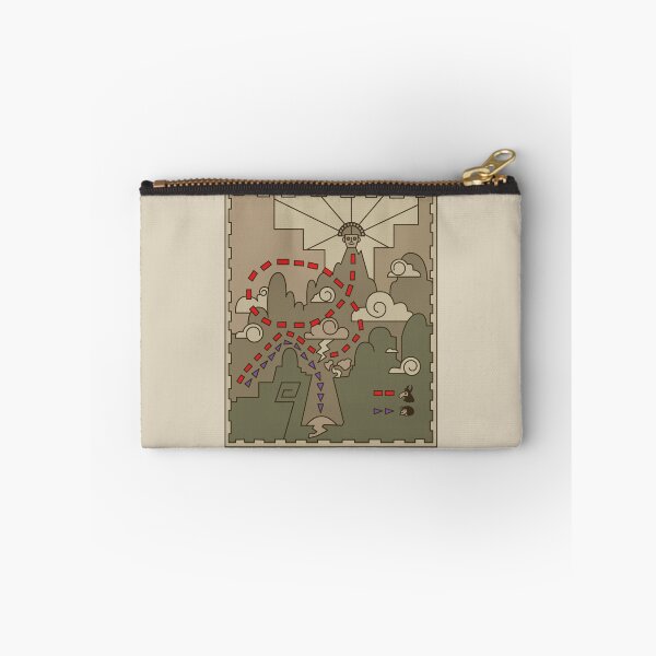 Item preview, Kuzco Map designed and sold by rapidograph.