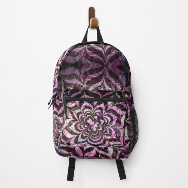 Item preview, Hypnotic Marbled Flower Pattern designed and sold by TrishAbyss.