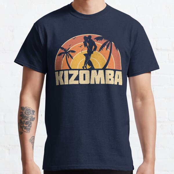Item preview, kizomba beach designed and sold by feelmydance.