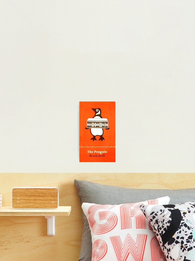 Penguin Book Classics Poster for Sale by EricBarber