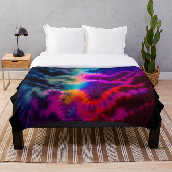 Aperçu de l'œuvre Vibes tie-dye créée et vendue par EggheadK8.