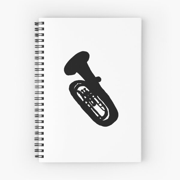 Item preview, Tuba designed and sold by HoneyvilleArt.