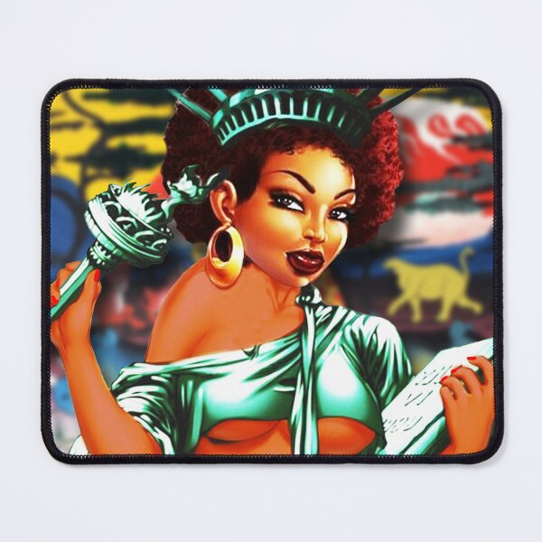 Artikelvorschau, Schwarze Freiheit; Afrika; entworfen und verkauft von StickerApe.