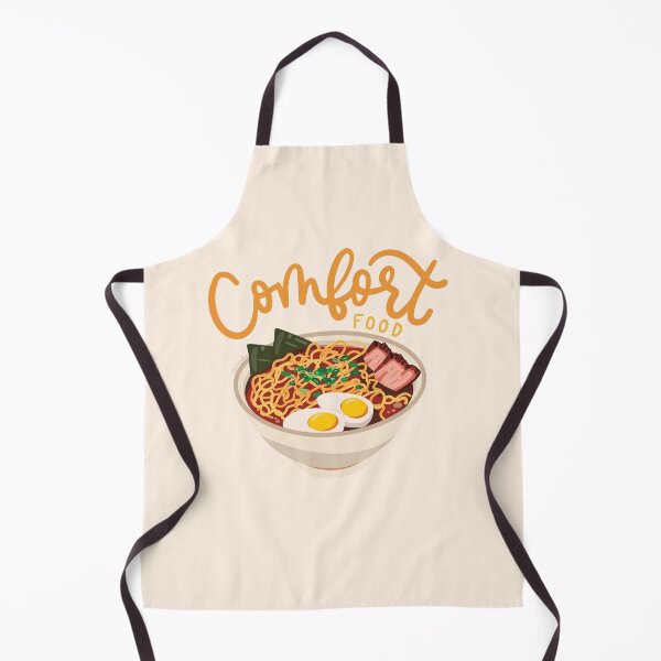 Item preview, Comfort Food Ramen designed and sold by Callikala.