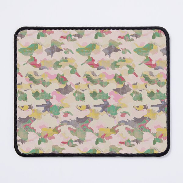 Item preview, Comuflage pink green designed and sold by Alessandro Remo Mazzoni Remotextiles.