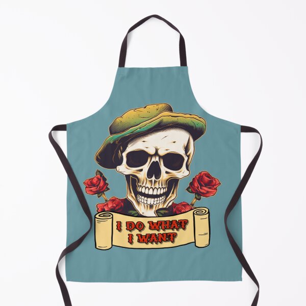 Item preview, I Do What I Want designed and sold by UbeeU-Pixels.