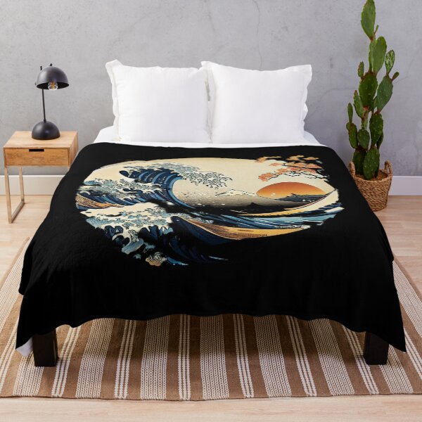 Item preview, Traditional Japanese Wave designed and sold by pedrogag.