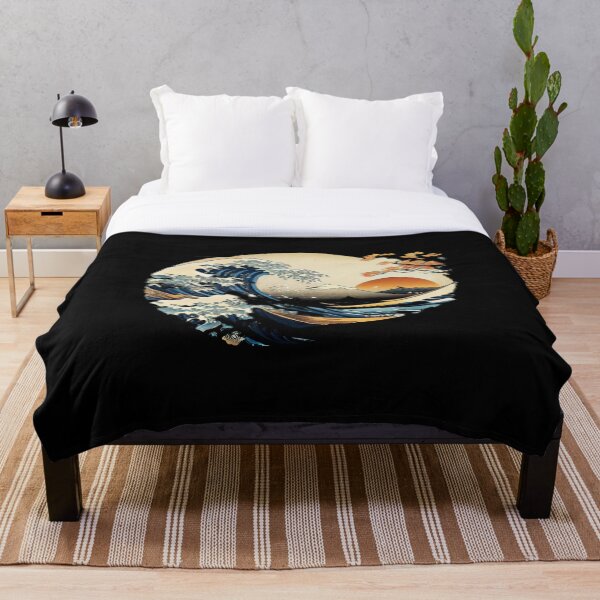 Item preview, Traditional Japanese Wave designed and sold by pedrogag.