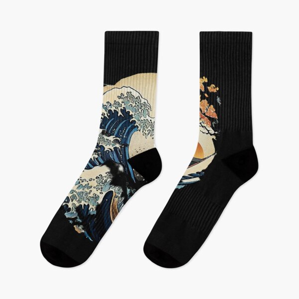 Item preview, Traditional Japanese Wave designed and sold by pedrogag.