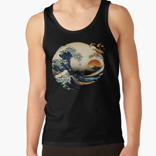 Item preview, Traditional Japanese Wave designed and sold by pedrogag.
