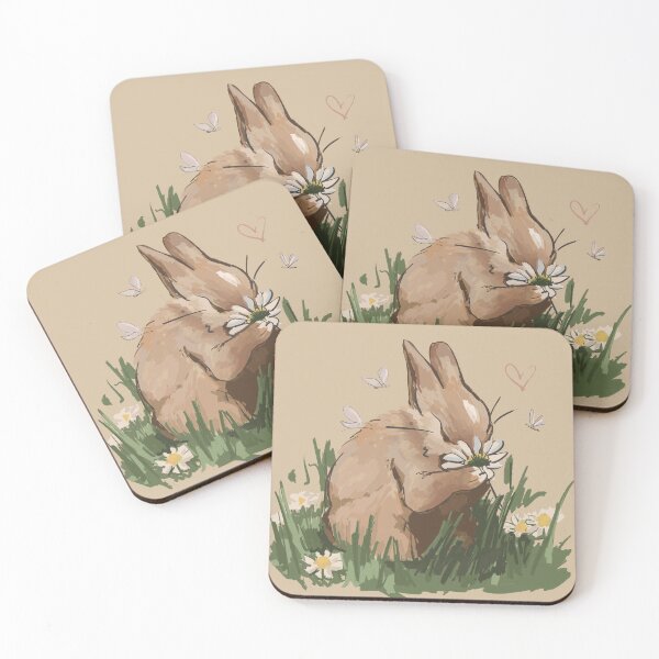 Item preview, Cute bunny designed and sold by RNIArt.