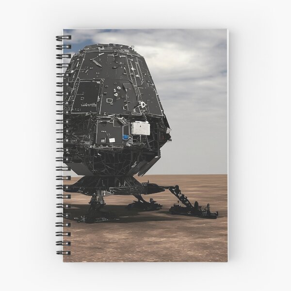 Item preview, The Von Neumann Probe designed and sold by WastelandCosmos.