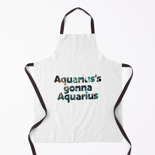 Item preview, "Aquarius's gonna Aquarius" - Astrology quote designed and sold by SnarkyCoffee.