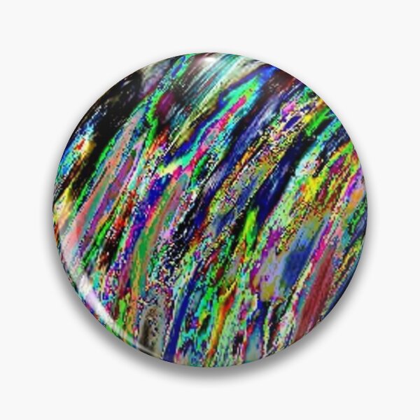 Item preview, Rainbow reflected on waterfall designed and sold by George Hutton Hunter.