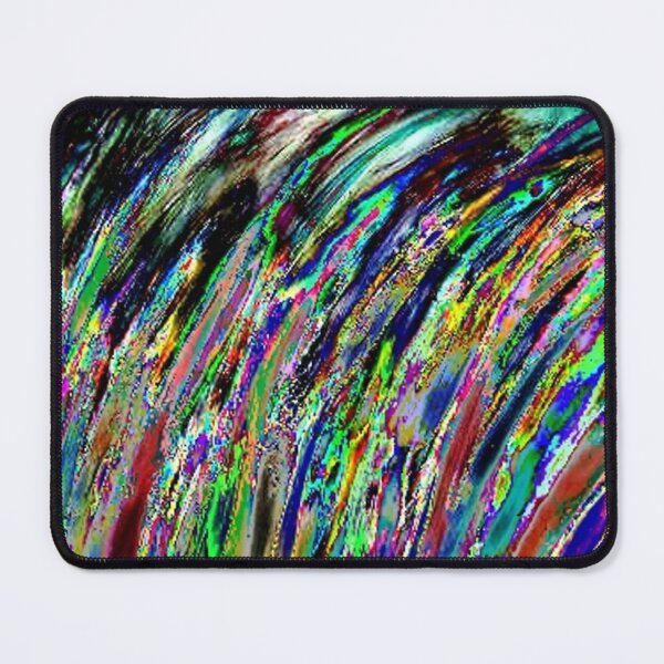 Item preview, Rainbow reflected on waterfall designed and sold by George Hutton Hunter.