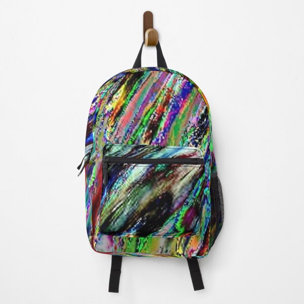 Item preview, Rainbow reflected on waterfall designed and sold by George Hutton Hunter.