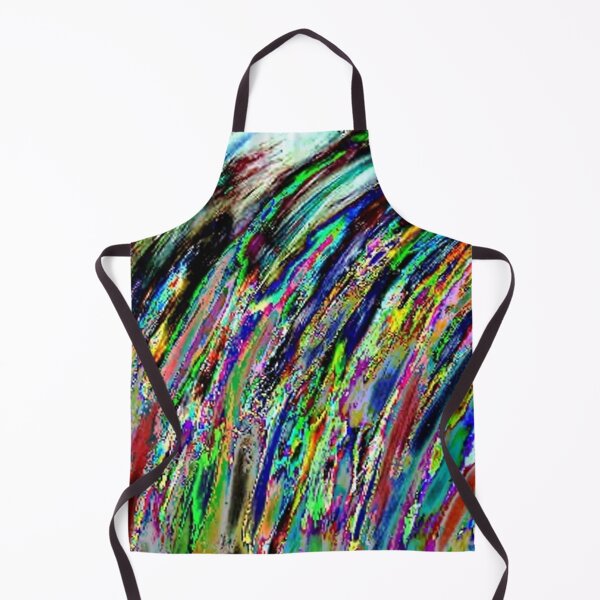 Item preview, Rainbow reflected on waterfall designed and sold by George Hutton Hunter.