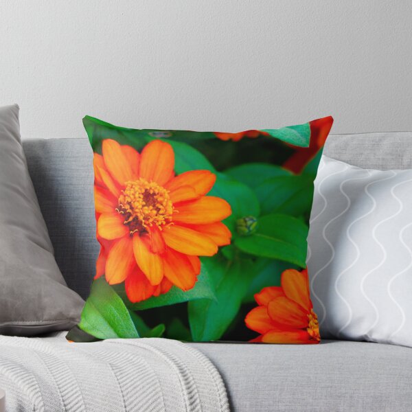 Item preview, Orange Flowers designed and sold by Elliot L..