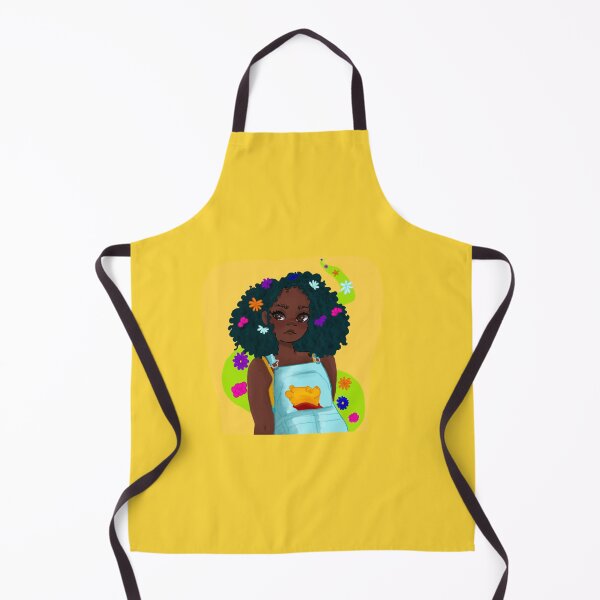 Item preview, Cute Melanin Cartoon designed and sold by Gabrielle Lawrence.