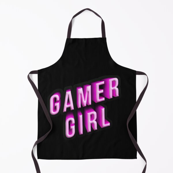 Item preview, Copy of Gamer Girl neon 3D effect lettering designed and sold by hendeJens.