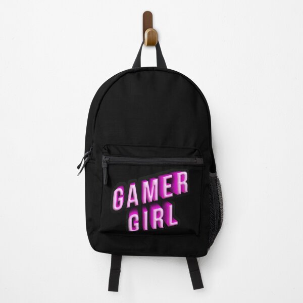 Item preview, Copy of Gamer Girl neon 3D effect lettering designed and sold by hendeJens.