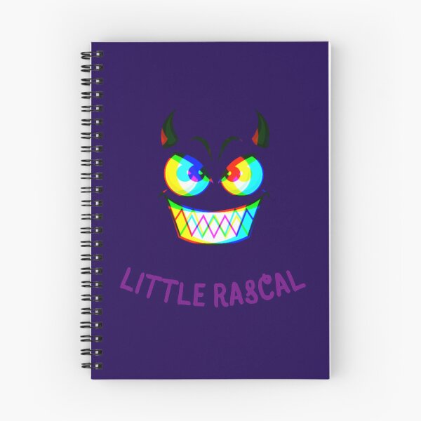 Item preview, Little rascal. designed and sold by ConradoBullhead.