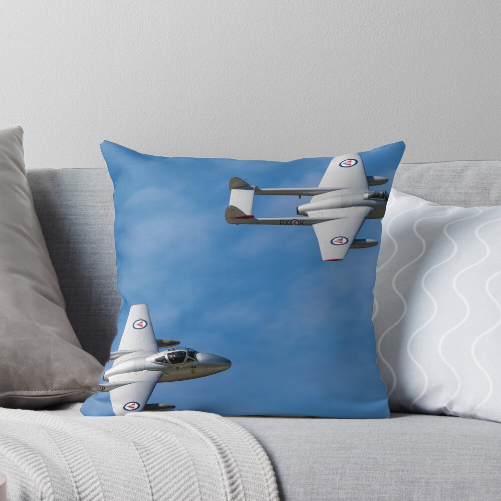 Item preview, Throw Pillow designed and sold by Riv1.