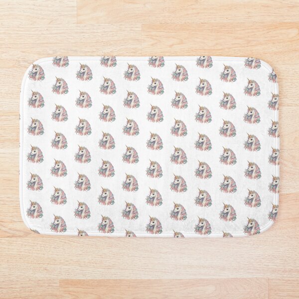 Item preview, Unicornio gótico pastel kawaii designed and sold by SNRGraphics.