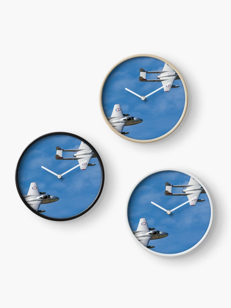 Thumbnail 3 of 4, Clock, Vampire Pair designed and sold by Mike Rivett.