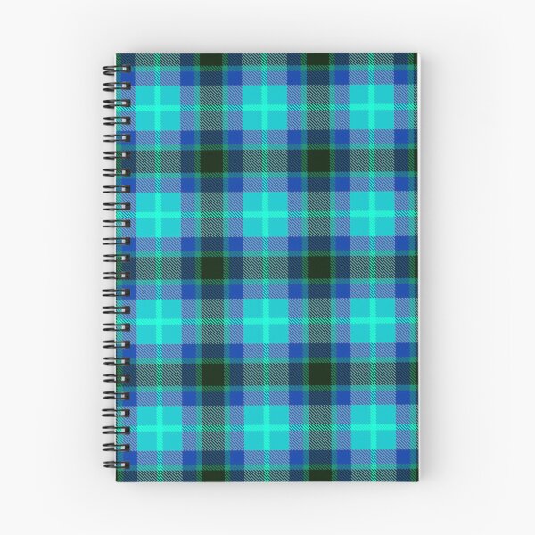 Item preview, Blue checkered pattern. designed and sold by MirBer.