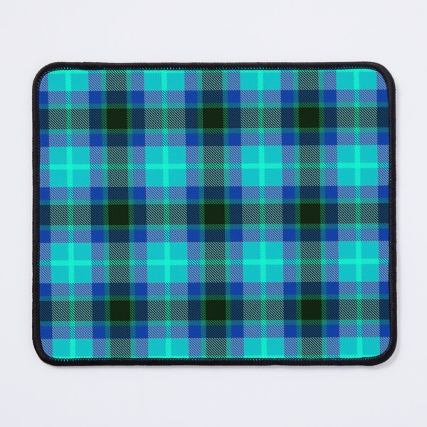 Item preview, Blue checkered pattern. designed and sold by MirBer.