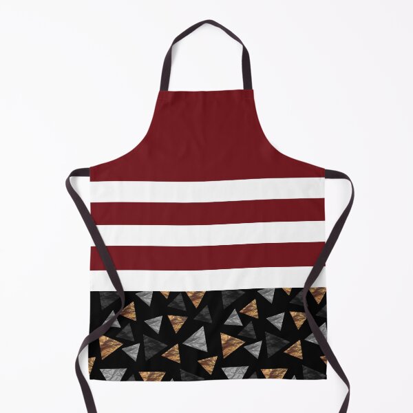 Item preview, Metalic Triangle design Geometric art work with triangles designed and sold by Thilaniz.
