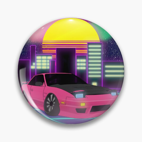 Item preview, Stanced 1989 Nissan S13  designed and sold by LoneWolfDI.