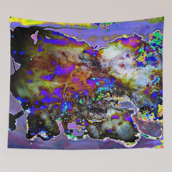 Item preview, Thor emerging from clouds designed and sold by George Hutton Hunter.