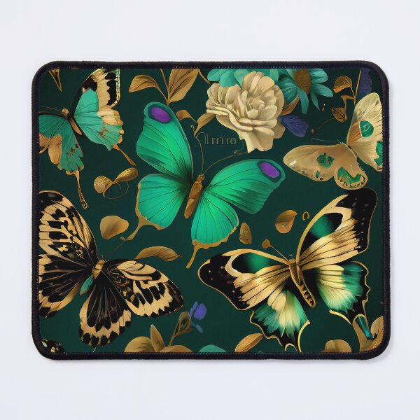 Item preview, Digital Image Illustration: Botanicals and Butterflies designed and sold by MTJ-Mushrooms.