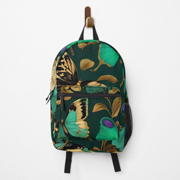 Item preview, Digital Image Illustration: Botanicals and Butterflies designed and sold by MTJ-Mushrooms.