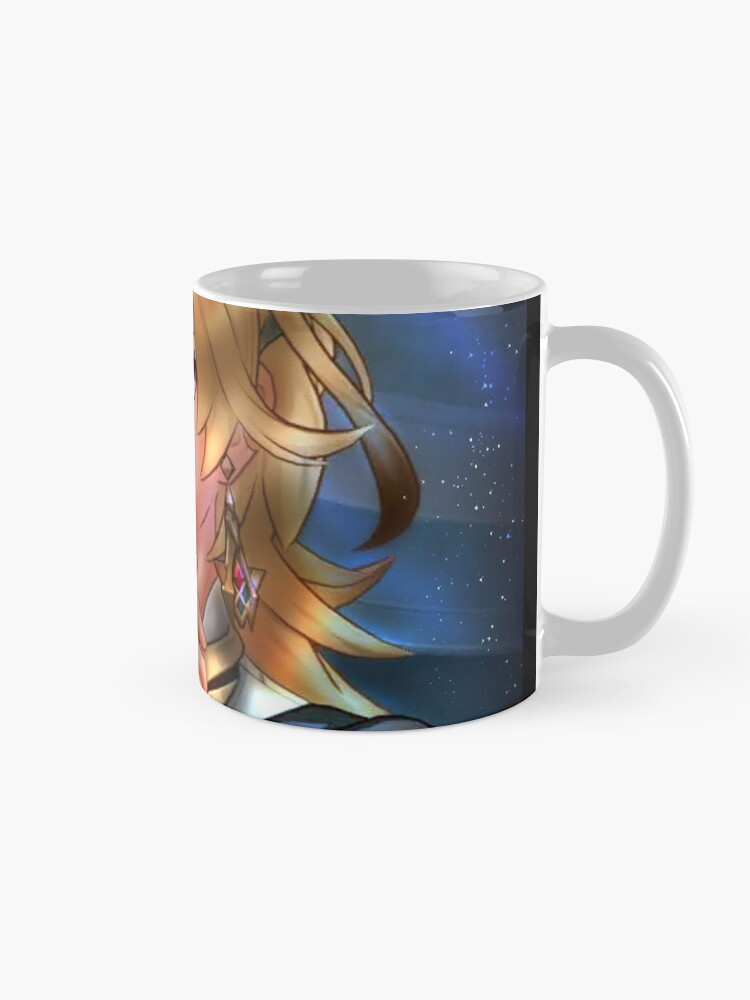 Kaveh Genshin Impact Ceramic Anime Mug, Coffee Tea Cup Male