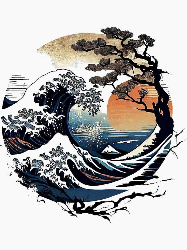 Great Wave Tattoo - Best Tattoo Ideas Gallery