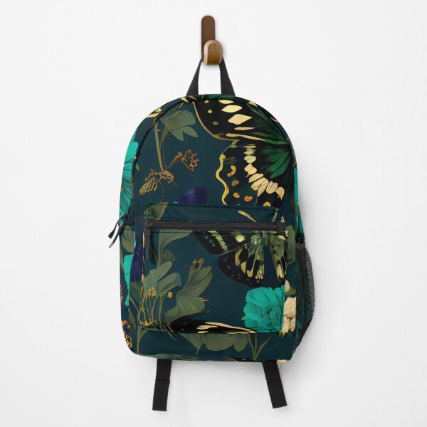 Item preview, Digital Art Illustration: Butterflies and Botany designed and sold by MTJ-Mushrooms.
