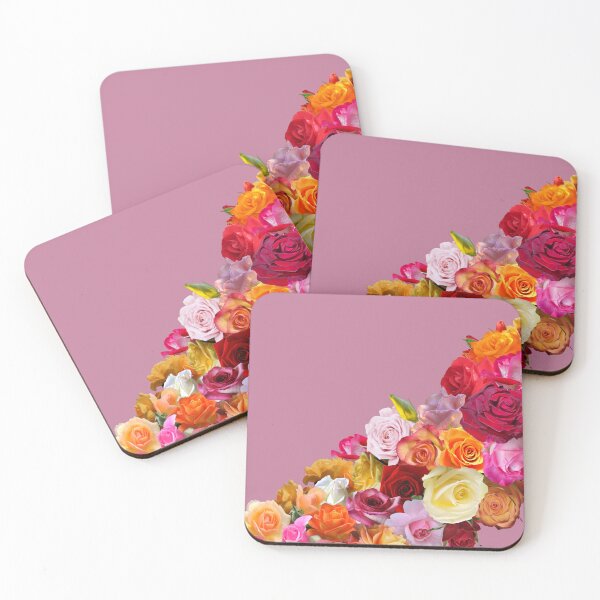 Item preview, Roses with fallen petals designed and sold by Anna Smit.