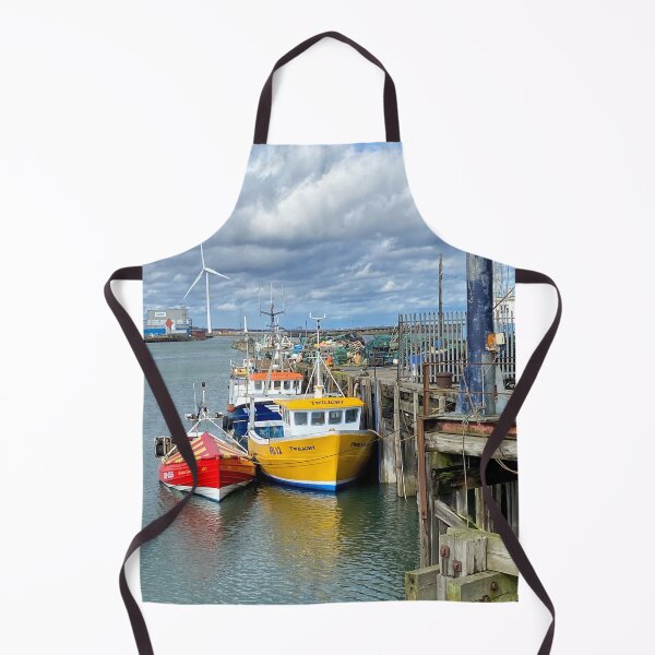 Item preview, Colourful Fishing Boats designed and sold by Violaman.