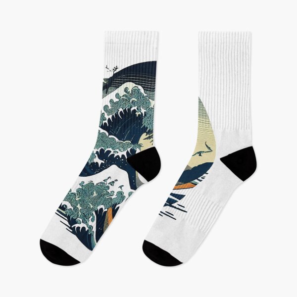 Item preview, Traditional Japanese Wave designed and sold by pedrogag.
