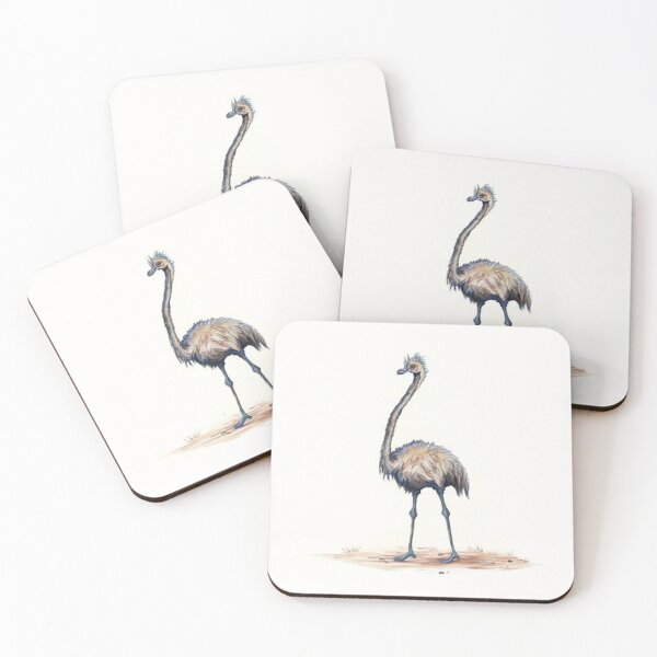 Item preview, Ostrich designed and sold by DGreenRadish.