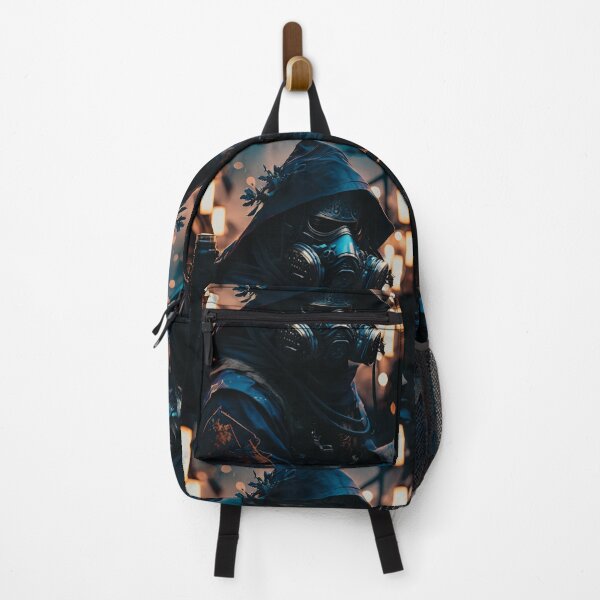 Item preview, Cybersamurai designed and sold by nerdland.