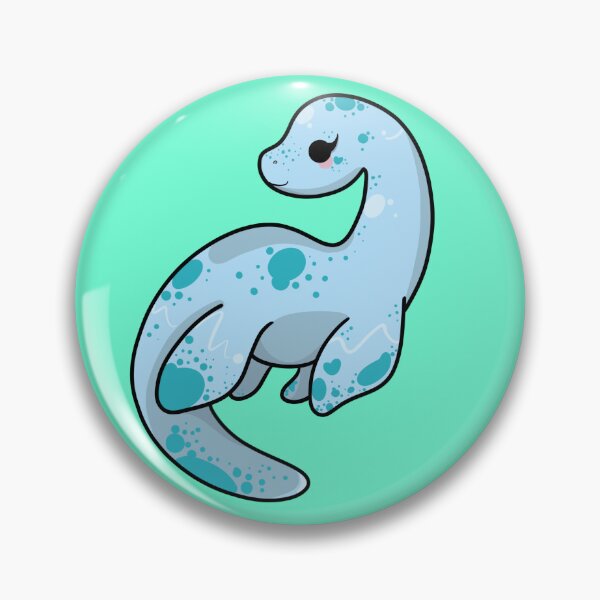 Item preview, Nessie designed and sold by Cryptidkittyart.