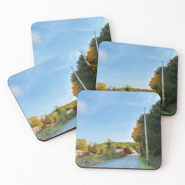Item preview, Vermont In the Fall designed and sold by gracehzhuang.
