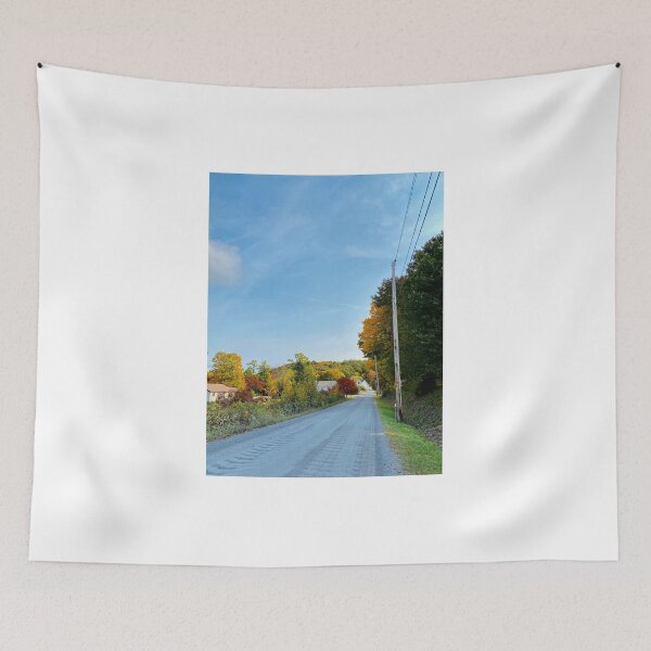 Item preview, Vermont In the Fall designed and sold by gracehzhuang.