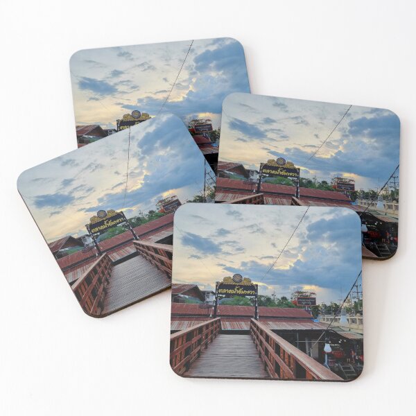 Item preview, Amphawa Floating Market | Year 2022 designed and sold by Sunshine-Asawa.