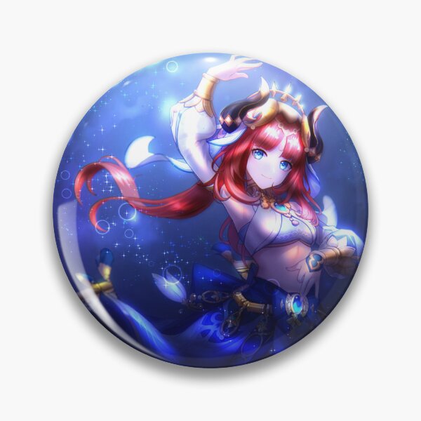 Item preview, Beautiful Nilou Dancing Genshin Impact designed and sold by SegaJenkins.