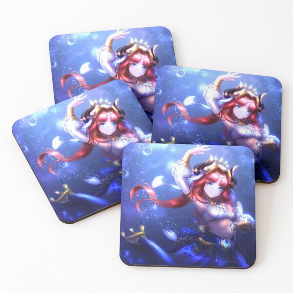Item preview, Beautiful Nilou Dancing Genshin Impact designed and sold by SegaJenkins.